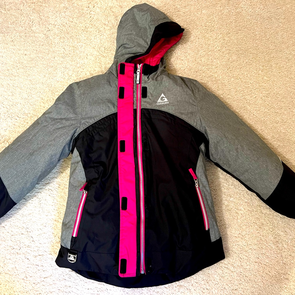GERRY SKI/SNOW Jacket Medium 10/12